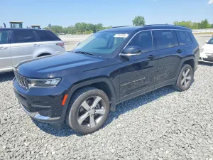 Jeep Grand Cherokee 3.6L 6 2022