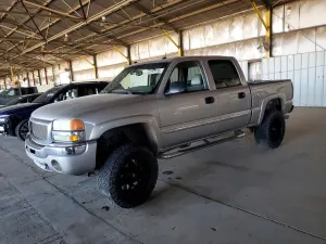 GMC Sierra 5.3L 8 2004