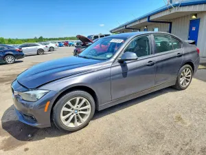 BMW 3 Series 2.0L 4 2017