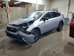 Subaru Crosstrek 2.5L 4 2021