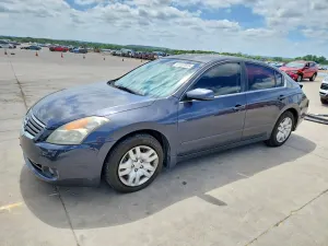 Nissan Altima 2.5L 4 2009