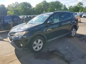 Toyota Rav4 2.5L 4 2013