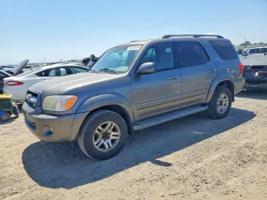 Toyota Sequoia 4.7L 8 2006