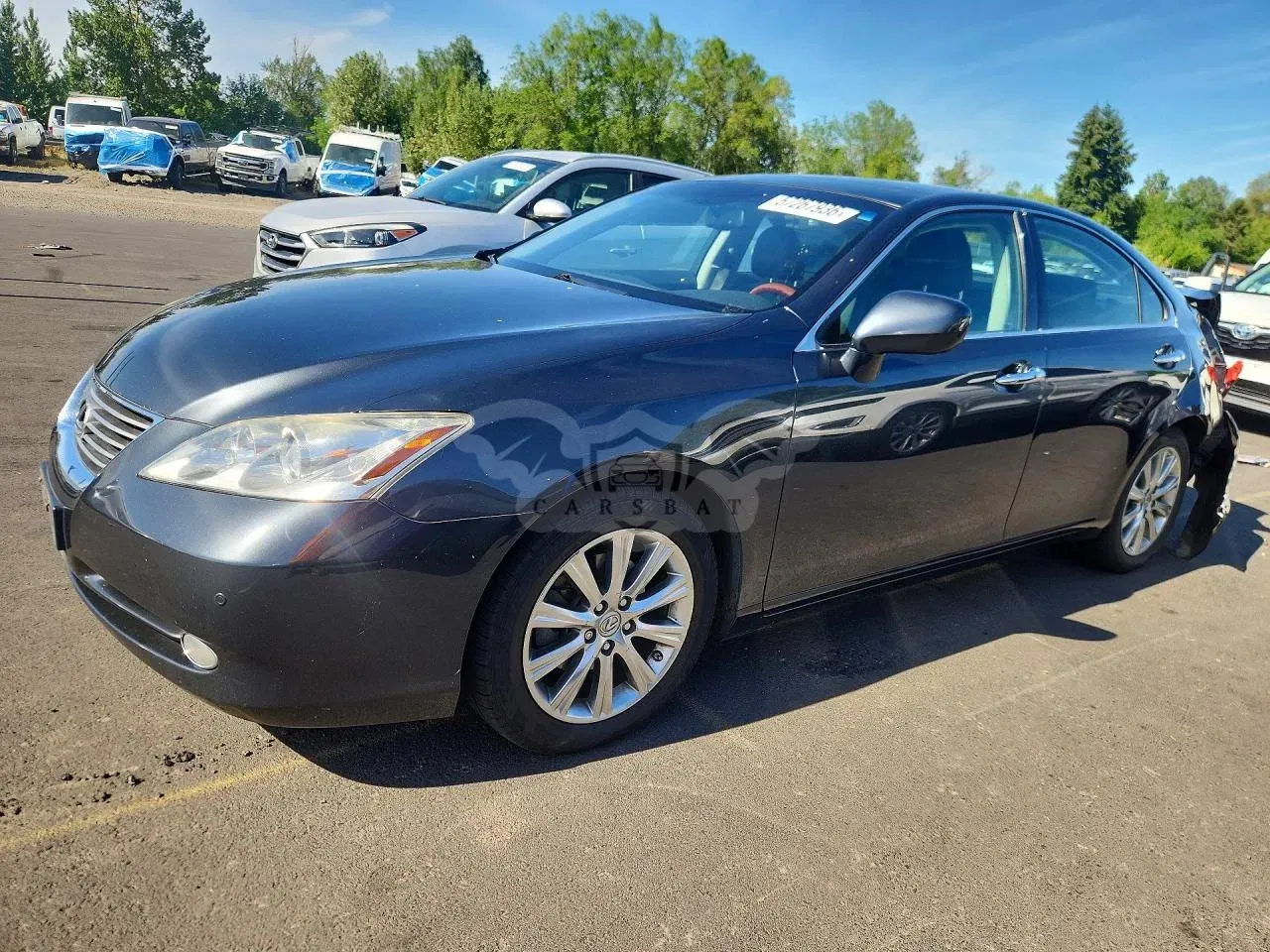 Lexus ES 3.5L 6 2007