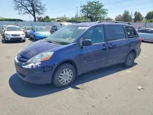 Toyota Sienna 3.3L 6 2006