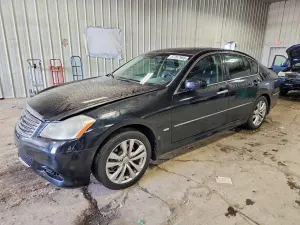 Infiniti M35 3.5L 6 2008