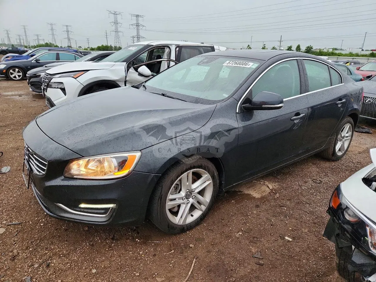 Volvo S60 2.5L 5 2015