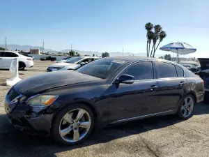 Lexus GS 3.5L 6 2008