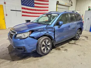 Subaru Forester 2.5L 4 2018