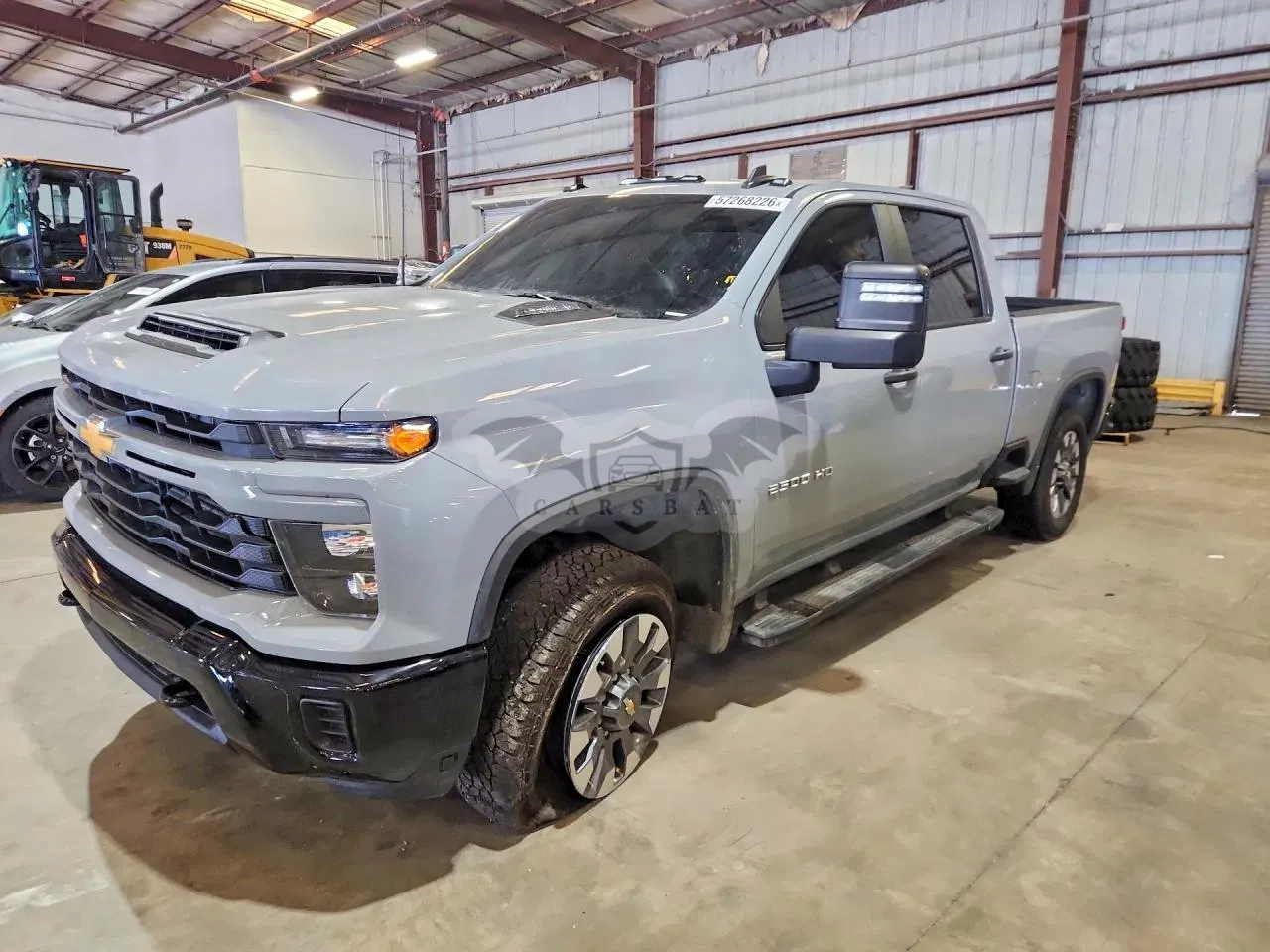 Chevrolet Silverado 1500 6.6L 8 2024