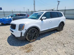 Kia Telluride 3.8L 6 2022