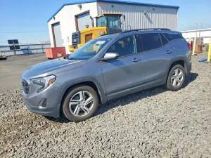 GMC Terrain 2.0L 4 2018