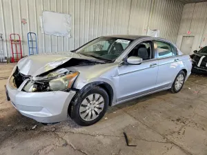 Honda Accord 2.4L 4 2008