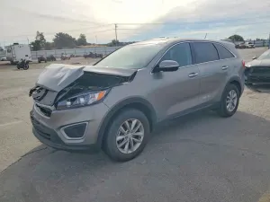 Kia Sorento 2.4L 4 2018