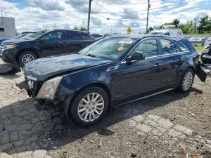 Cadillac CTS 3.0L 6 2013