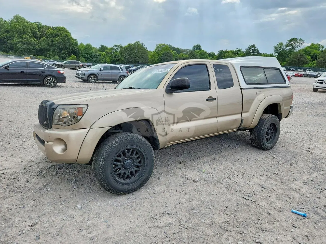 Toyota Tacoma 4.0L 6 2006