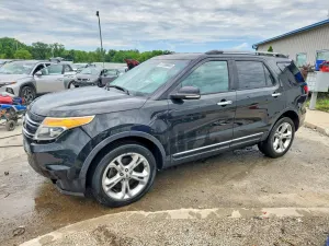 Ford Explorer 3.5L 6 2014