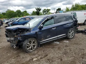Infiniti QX60 3.5L 6 2015
