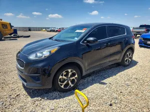 Kia Sportage 2.4L 4 2021