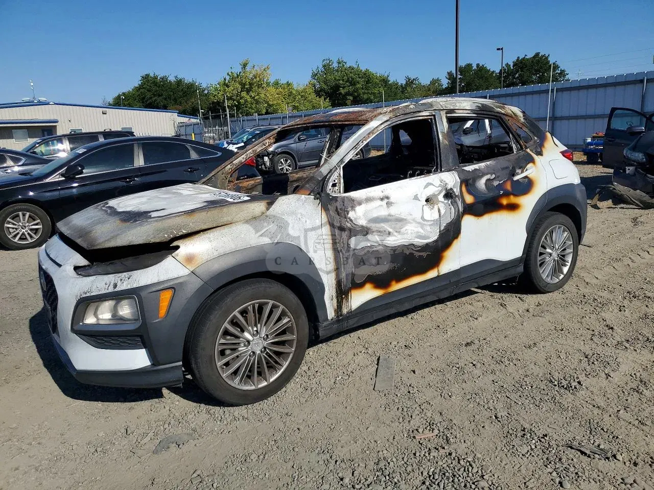 Hyundai Kona 2.0L 4 2018