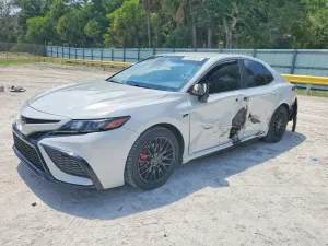 Toyota Camry 2.5L 4 2022