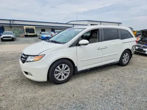 Honda Odyssey 3.5L 6 2014