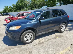 Hyundai Santa Fe 2.4L 4 2012