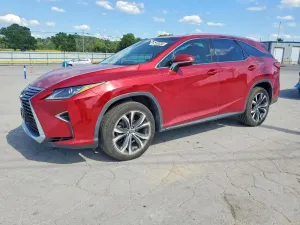Lexus RX 3.5L 6 2018