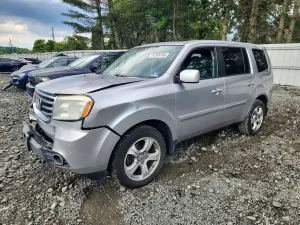 Honda Pilot 3.5L 6 2015