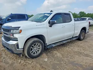 Chevrolet Silverado 1500 5.3L 8 2019
