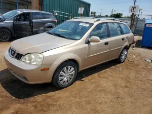Suzuki Forenza 2.0L 4 2005