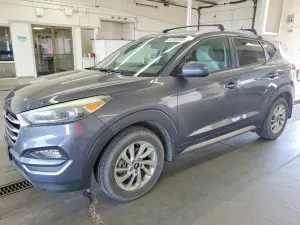 Hyundai Tucson 2.0L 4 2017