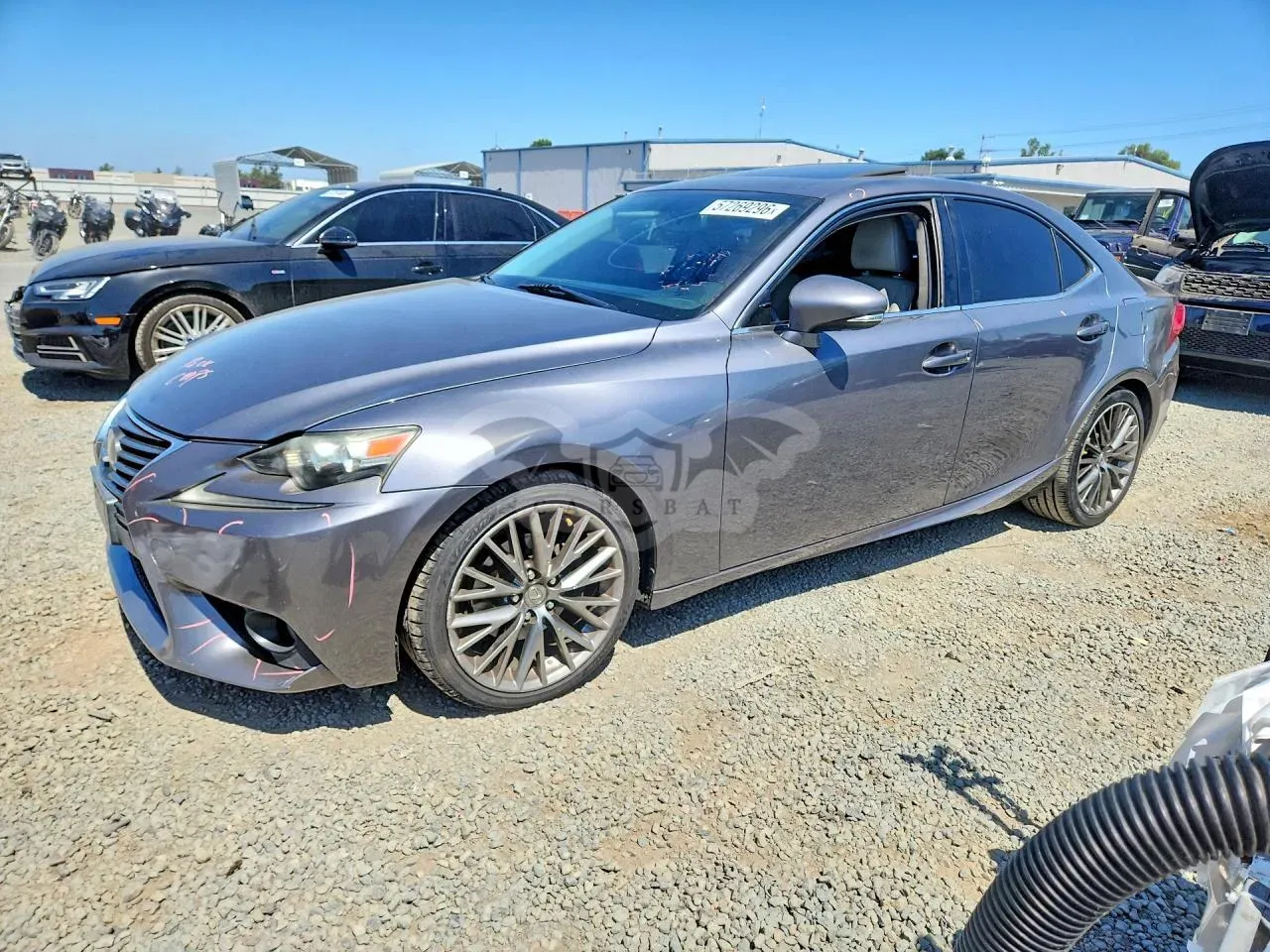Lexus IS 2.5L 6 2014