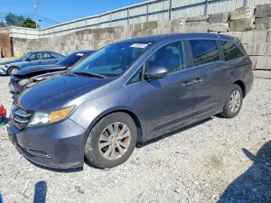 Honda Odyssey 3.5L 6 2014