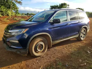 Honda Pilot 3.5L 6 2016