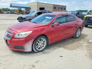 Chevrolet Malibu 2.4L 4 2013