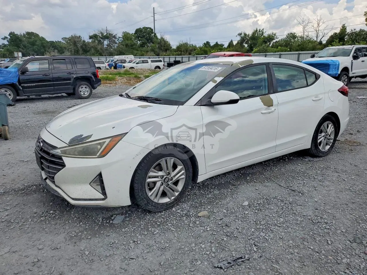 Hyundai Elantra 2.0L 4 2019