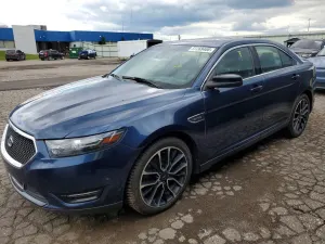 Ford Taurus 3.5L 6 2017