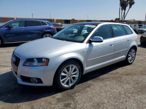 Audi A3 2.0L 4 2011