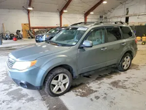 Subaru Forester 2.5L 4 2010