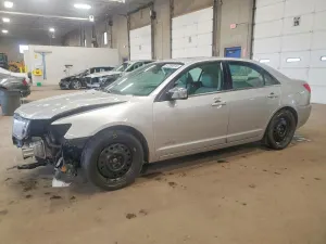 Lincoln MKZ 3.5L 6 2009