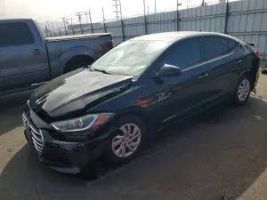 Hyundai Elantra 2.0L 4 2017