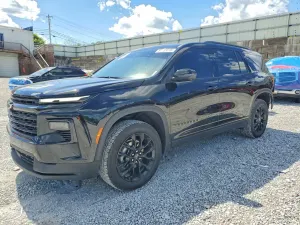 Chevrolet Traverse 2.5L 4 2025