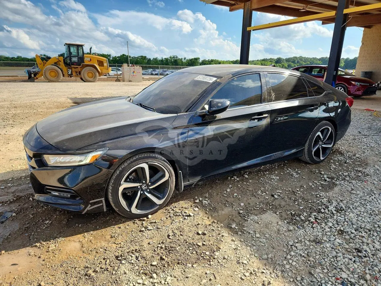 Honda Accord 1.5L 4 2018