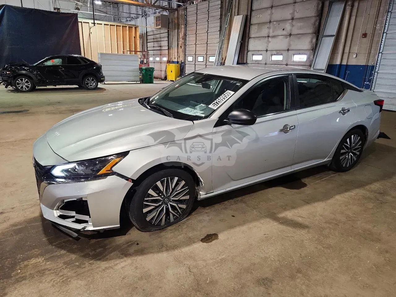 Nissan Altima 2.5L 4 2024