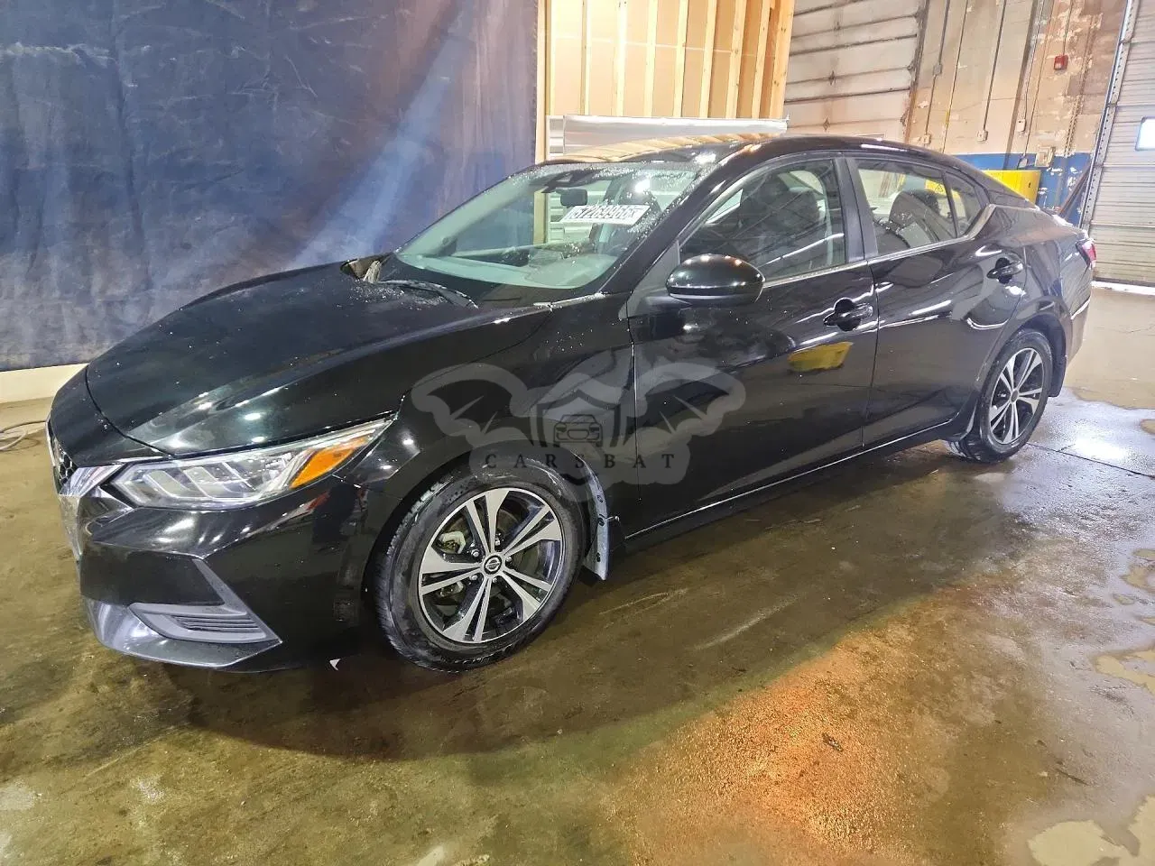Nissan Sentra 2.0L 4 2023