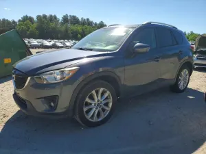 Mazda CX-5 2.0L 4 2013