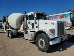 Peterbilt 365/367 12.9L 6 2015