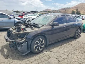 Honda Accord 2.4L 4 2016