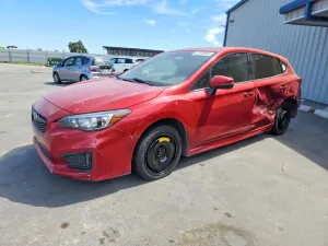 Subaru Impreza 2.0L 4 2017